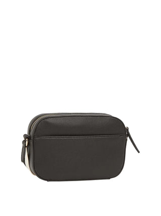 WOMEN'S SHOULDER BAG - TOMMY HILFIGER BLACK - AW0AW17450 2