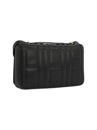 WOMEN'S SHOULDER BAG - TOMMY HILFIGER BLACK - AW0AW17454 2