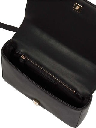 WOMEN'S SHOULDER BAG - TOMMY HILFIGER BLACK - AW0AW17454 3