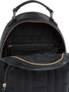 WOMEN'S BACKPACK - TOMMY HILFIGER BLACK - AW0AW17472 3
