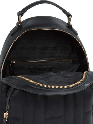 WOMEN'S BACKPACK - TOMMY HILFIGER BLACK - AW0AW17472 3
