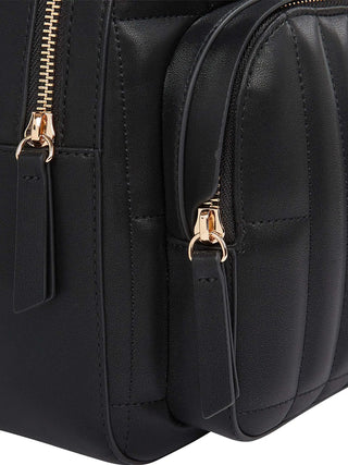 WOMEN'S BACKPACK - TOMMY HILFIGER BLACK - AW0AW17472 4