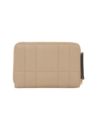 WOMEN'S WALLET - TOMMY HILFIGER TAUPE - AW0AW17476 4