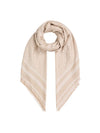 WOMEN'S SCARF - TOMMY HILFIGER BEIGE - AW0AW17493 1