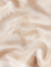 WOMEN'S SCARF - TOMMY HILFIGER BEIGE - AW0AW17493 2