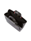 WOMEN'S SHOULDER BAG - TOMMY HILFIGER BLACK - AW0AW17508 3