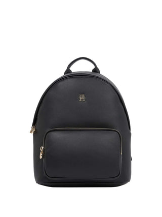 WOMEN'S BACKPACK - TOMMY HILFIGER BLACK - AW0AW17652