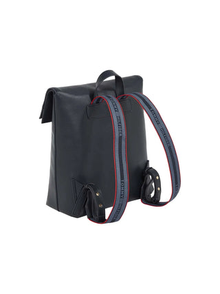 WOMEN'S SHOULDER BAG - TOMMY HILFIGER BLUE - AW0AW17654 2