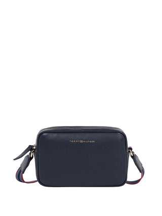 WOMEN'S SHOULDER BAG - TOMMY HILFIGER BLUE - AW0AW17689