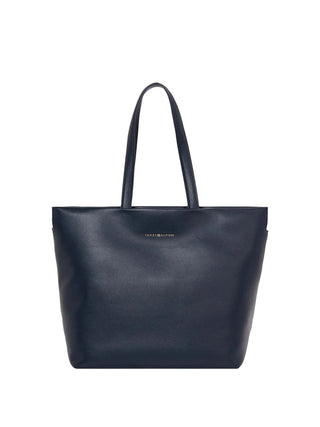 WOMEN'S TOTE - TOMMY HILFIGER BLUE - AW0AW17693