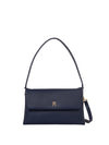 WOMEN'S HANDBAG - TOMMY HILFIGER BLUE - AW0AW17695 1