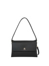 WOMEN'S HANDBAG - TOMMY HILFIGER BLACK - AW0AW17695 1
