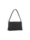WOMEN'S HANDBAG - TOMMY HILFIGER BLACK - AW0AW17695 2