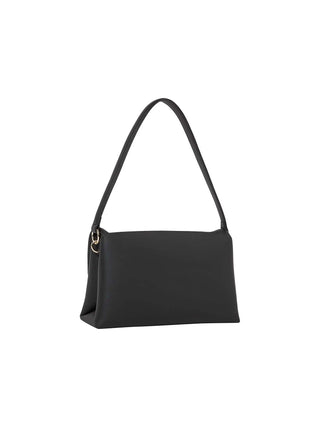WOMEN'S HANDBAG - TOMMY HILFIGER BLACK - AW0AW17695 2