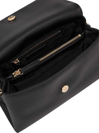 WOMEN'S HANDBAG - TOMMY HILFIGER BLACK - AW0AW17695 3