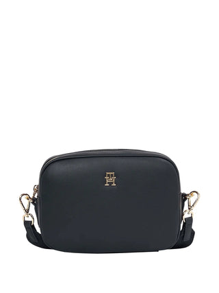 WOMEN'S SHOULDER BAG - TOMMY HILFIGER BLUE - AW0AW17702