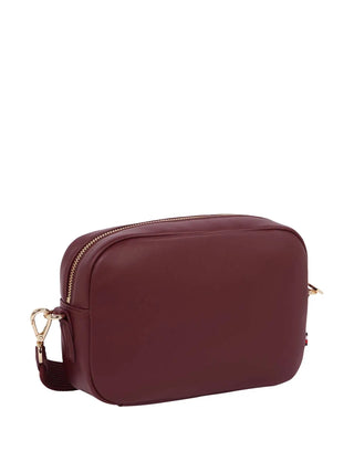 WOMEN'S SHOULDER BAG - TOMMY HILFIGER RED - AW0AW17702 2