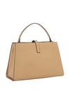 WOMEN'S SHOULDER BAG - TOMMY HILFIGER BEIGE - AW0AW17724 2