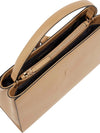 WOMEN'S SHOULDER BAG - TOMMY HILFIGER BEIGE - AW0AW17724 3