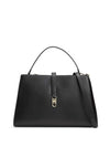 WOMEN'S SHOULDER BAG - TOMMY HILFIGER BLACK - AW0AW17724 1