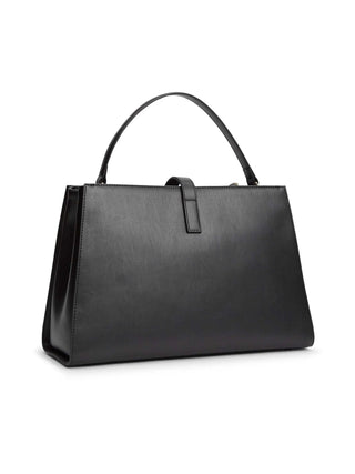 WOMEN'S SHOULDER BAG - TOMMY HILFIGER BLACK - AW0AW17724 2