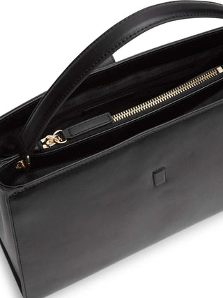 WOMEN'S SHOULDER BAG - TOMMY HILFIGER BLACK - AW0AW17724 4