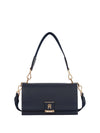 WOMEN'S SHOULDER BAG - TOMMY HILFIGER BLUE - AW0AW17831 1