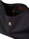 WOMEN'S SHOULDER BAG - TOMMY HILFIGER BLACK - AW0AW17937 3