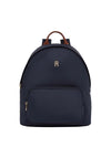 WOMEN'S BACKPACK - TOMMY HILFIGER BLUE - AW0AW17939 1