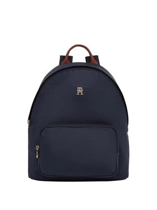 WOMEN'S BACKPACK - TOMMY HILFIGER BLUE - AW0AW17939 1