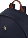 WOMEN'S BACKPACK - TOMMY HILFIGER BLUE - AW0AW17939 2