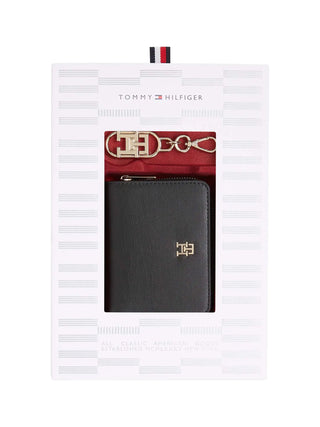 WOMEN'S GIFT SET - TOMMY HILFIGER BLACK - AW0AW18041 3