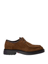 MEN'S LACE-UP SHOES - TOMMY HILFIGER BROWN - FM0FM05589 1