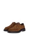 MEN'S LACE-UP SHOES - TOMMY HILFIGER BROWN - FM0FM05589 2
