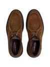 MEN'S LACE-UP SHOES - TOMMY HILFIGER BROWN - FM0FM05589 4