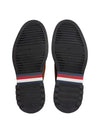 MEN'S LACE-UP SHOES - TOMMY HILFIGER BROWN - FM0FM05589 5