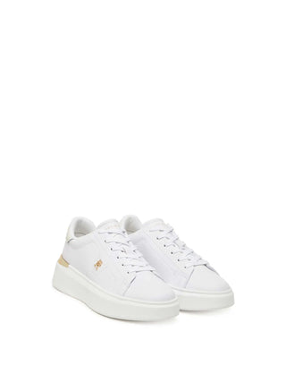 WOMEN'S SNEAKERS - TOMMY HILFIGER WHITE - FW0FW08631 2