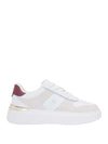 WOMEN'S SNEAKERS - TOMMY HILFIGER WHITE - FW0FW08632 1