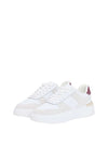 WOMEN'S SNEAKERS - TOMMY HILFIGER WHITE - FW0FW08632 2