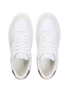 WOMEN'S SNEAKERS - TOMMY HILFIGER WHITE - FW0FW08632 4