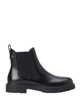 BEATLES WOMAN - TOMMY HILFIGER BLACK - FW0FW08766 1