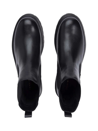 BEATLES WOMAN - TOMMY HILFIGER BLACK - FW0FW08766 4