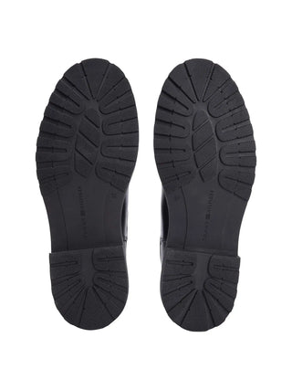 BEATLES WOMAN - TOMMY HILFIGER BLACK - FW0FW08766 5