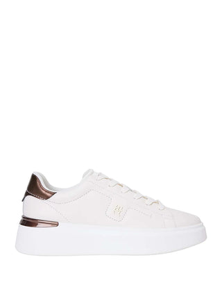 WOMEN'S SNEAKERS - TOMMY HILFIGER WHITE - FW0FW08817 1