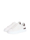 WOMEN'S SNEAKERS - TOMMY HILFIGER WHITE - FW0FW08817 2