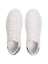 WOMEN'S SNEAKERS - TOMMY HILFIGER WHITE - FW0FW08817 4
