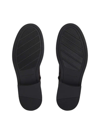 WOMEN'S BOOTS - TOMMY HILFIGER BROWN - FW0FW08863 5