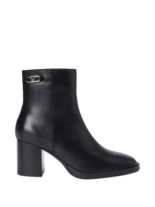 WOMEN'S ANKLE BOOTS - TOMMY HILFIGER BLACK - FW0FW08864 1