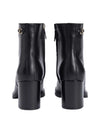 WOMEN'S ANKLE BOOTS - TOMMY HILFIGER BLACK - FW0FW08864 3