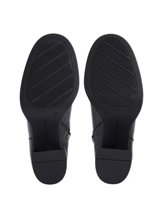 WOMEN'S ANKLE BOOTS - TOMMY HILFIGER BLACK - FW0FW08864 5